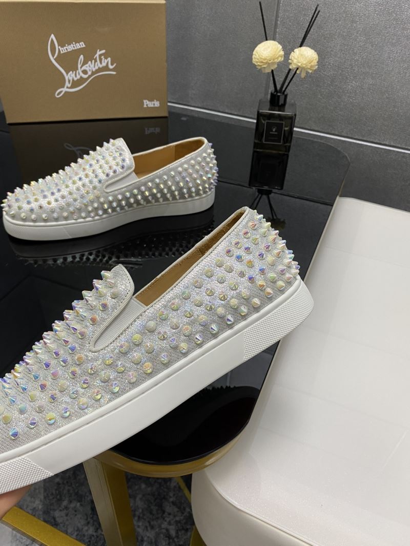 Christian Louboutin Low Shoes